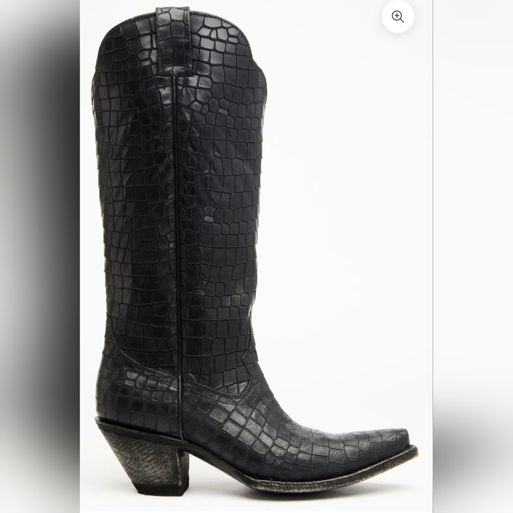 Idyllwind Womens Cowboy Black Boots NWT size 10